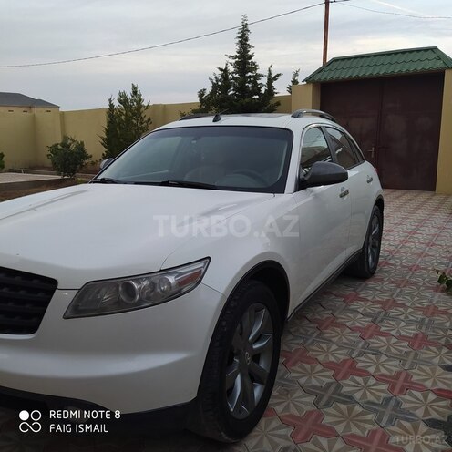 Infiniti FX35 2005, 170,000 km - 3.5 l - Bakı