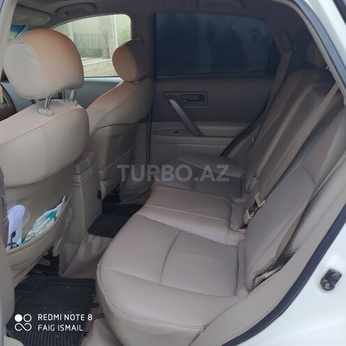 Infiniti FX35 2005, 170,000 km - 3.5 l - Bakı