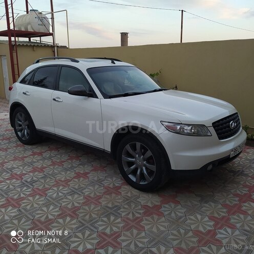 Infiniti FX35 2005, 170,000 km - 3.5 l - Bakı