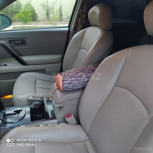 Infiniti FX35 2005, 170,000 km - 3.5 l - Bakı