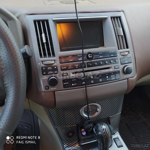 Infiniti FX35 2005, 170,000 km - 3.5 l - Bakı