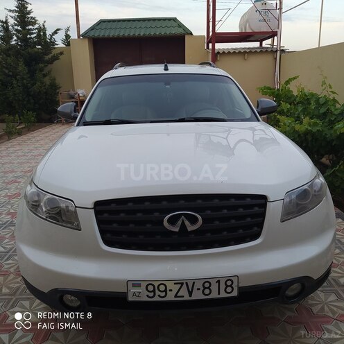 Infiniti FX35 2005, 170,000 km - 3.5 l - Bakı