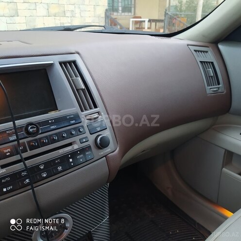 Infiniti FX35 2005, 170,000 km - 3.5 l - Bakı