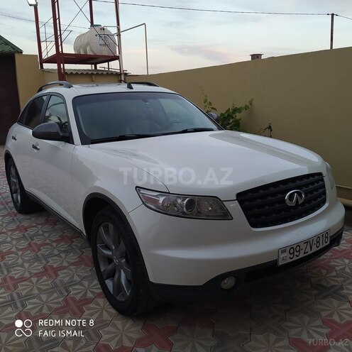 Infiniti FX35 2005, 170,000 km - 3.5 l - Bakı