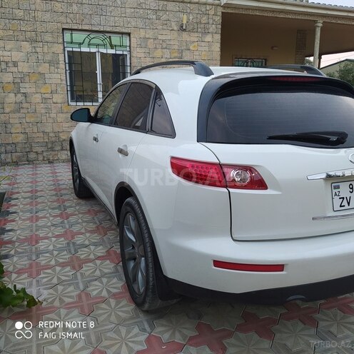 Infiniti FX35 2005, 170,000 km - 3.5 l - Bakı