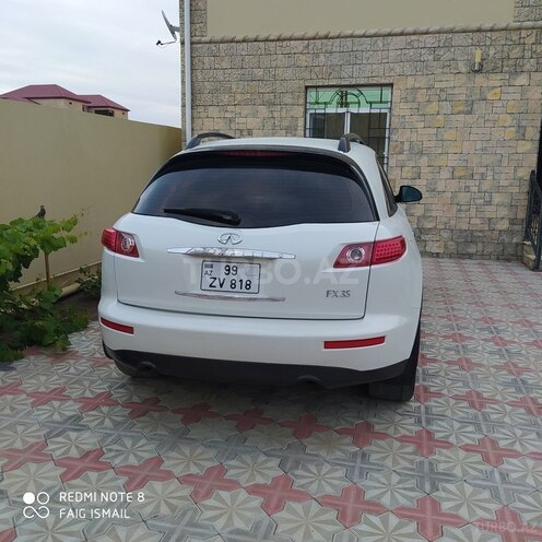 Infiniti FX35 2005, 170,000 km - 3.5 l - Bakı