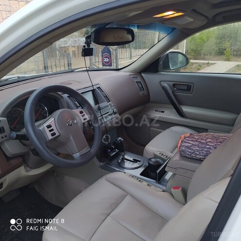 Infiniti FX35 2005, 170,000 km - 3.5 l - Bakı