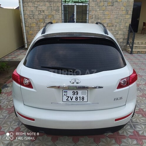 Infiniti FX35 2005, 170,000 km - 3.5 l - Bakı
