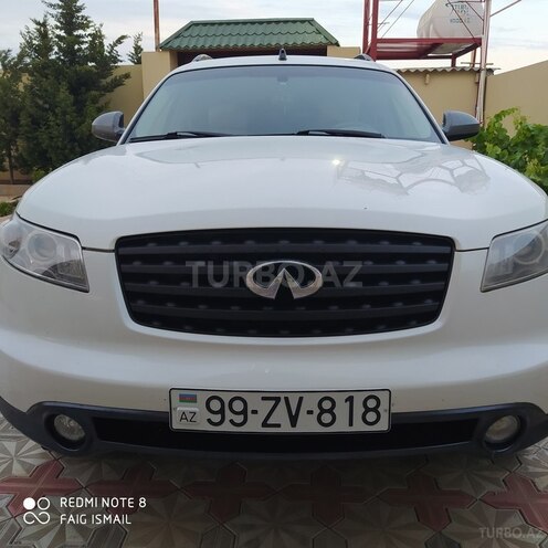 Infiniti FX35 2005, 170,000 km - 3.5 l - Bakı