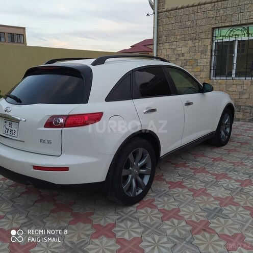 Infiniti FX35 2005, 170,000 km - 3.5 l - Bakı