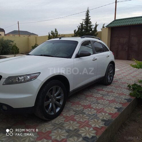 Infiniti FX35 2005, 170,000 km - 3.5 l - Bakı