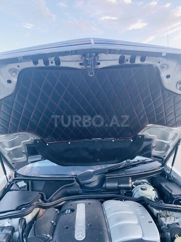 Mercedes E 220 2001, 280,546 km - 2.2 l - Bakı