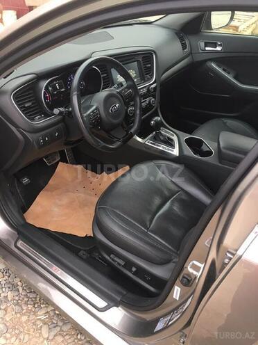 Kia Optima 2014, 180,000 km - 2.0 l - Bakı