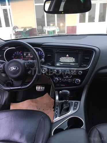 Kia Optima 2014, 180,000 km - 2.0 l - Bakı