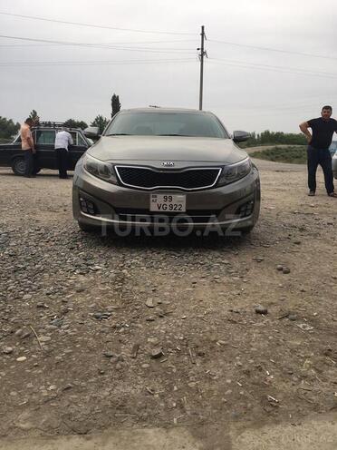 Kia Optima 2014, 180,000 km - 2.0 l - Bakı