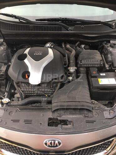 Kia Optima 2014, 180,000 km - 2.0 l - Bakı