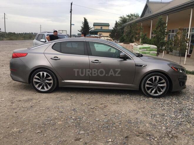Kia Optima 2014, 180,000 km - 2.0 l - Bakı