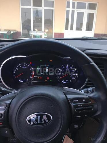 Kia Optima 2014, 180,000 km - 2.0 l - Bakı