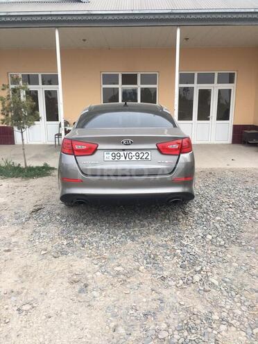 Kia Optima 2014, 180,000 km - 2.0 l - Bakı