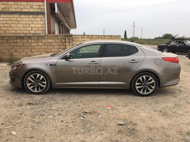 Kia Optima 2014, 180,000 km - 2.0 l - Bakı