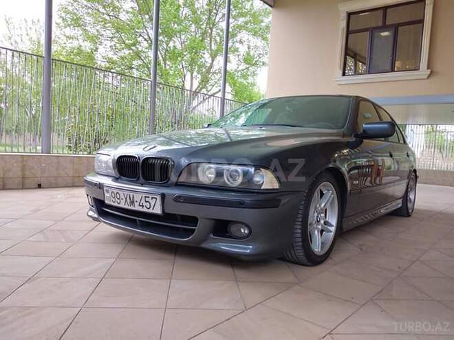 BMW 530 2001, 177,000 km - 3.0 л - Bakı