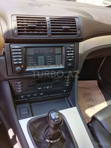 BMW 530 2001, 177,000 km - 3.0 л - Bakı