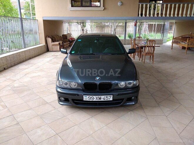 BMW 530 2001, 177,000 km - 3.0 л - Bakı