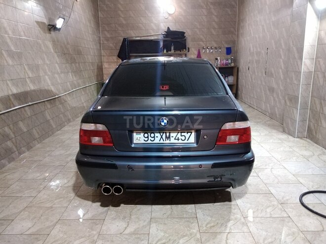 BMW 530 2001, 177,000 km - 3.0 л - Bakı