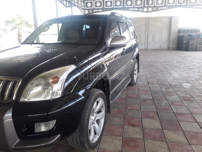 Toyota Prado 2008, 201,000 km - 2.7 л - Sabirabad