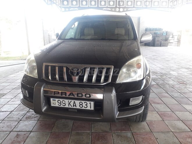 Toyota Prado 2008, 201,000 km - 2.7 л - Sabirabad