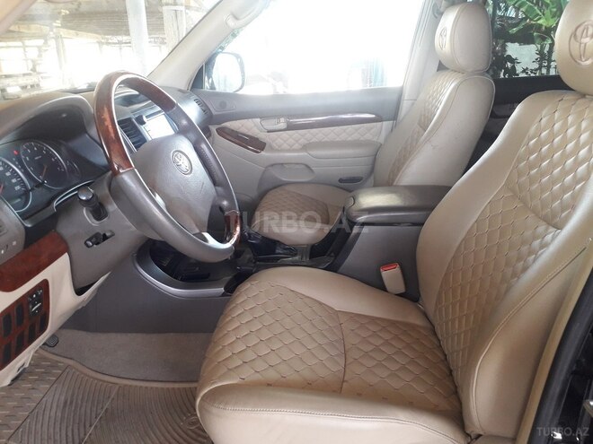 Toyota Prado 2008, 201,000 km - 2.7 л - Sabirabad