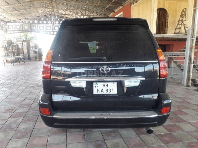 Toyota Prado 2008, 201,000 km - 2.7 л - Sabirabad