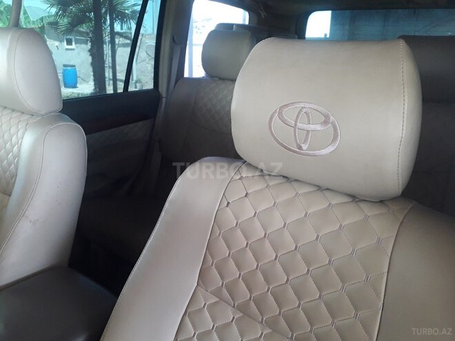 Toyota Prado 2008, 201,000 km - 2.7 л - Sabirabad