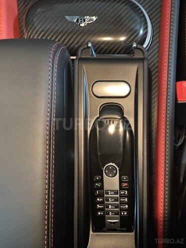 Bentley Continental GT 2015, 4,900 km - 6.0 l - Bakı