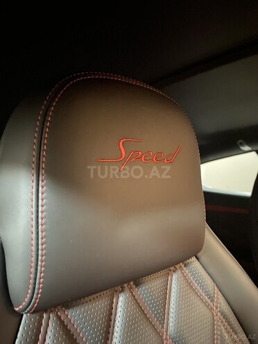 Bentley Continental GT 2015, 4,900 km - 6.0 l - Bakı