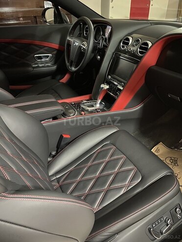 Bentley Continental GT 2015, 4,900 km - 6.0 l - Bakı