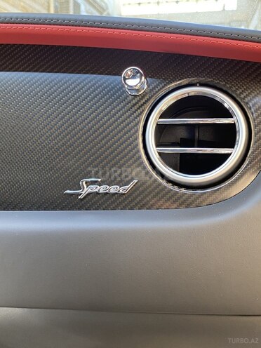 Bentley Continental GT 2015, 4,900 km - 6.0 l - Bakı