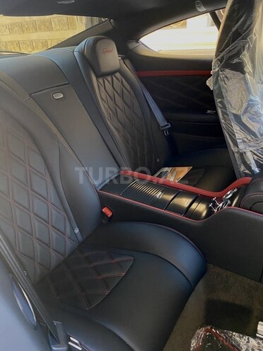 Bentley Continental GT 2015, 4,900 km - 6.0 l - Bakı