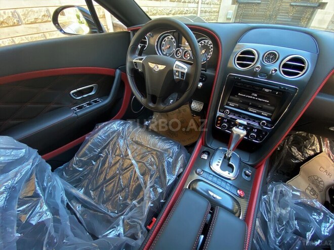 Bentley Continental GT 2015, 4,900 km - 6.0 l - Bakı