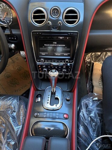 Bentley Continental GT 2015, 4,900 km - 6.0 l - Bakı