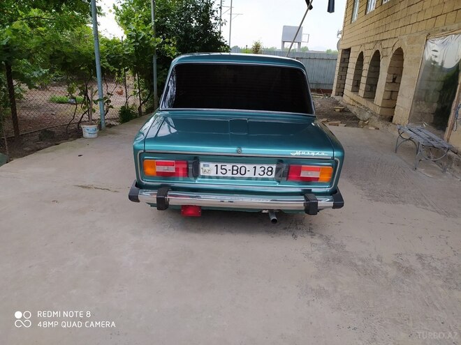 LADA (VAZ) 2106 1999, 156,000 km - 1.6 l - Cəlilabad