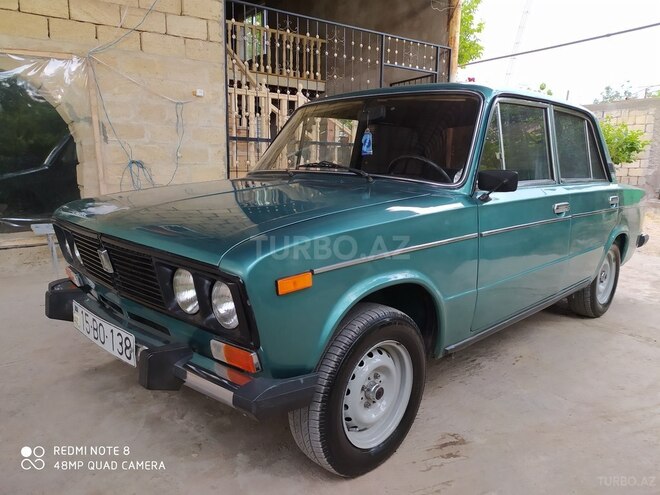 LADA (VAZ) 2106 1999, 156,000 km - 1.6 l - Cəlilabad