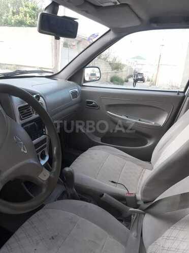 Chery Amulet (A15) 2009, 143,000 km - 1.5 l - Bakı