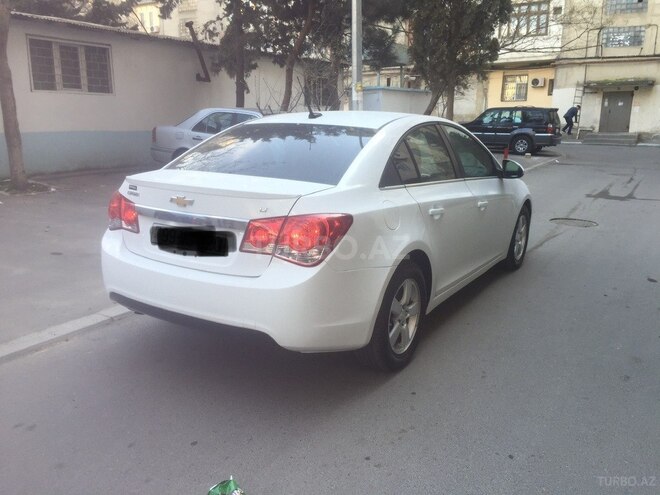 Chevrolet Cruze 2011, 180,000 km - 1.4 l - Bakı