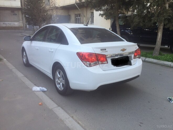 Chevrolet Cruze 2011, 180,000 km - 1.4 l - Bakı