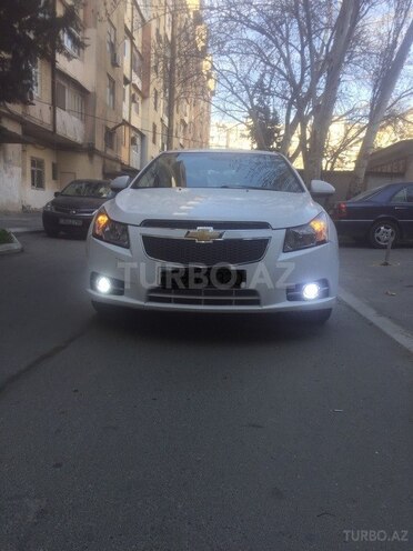 Chevrolet Cruze 2011, 180,000 km - 1.4 l - Bakı