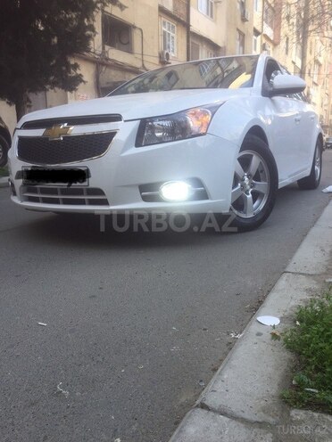 Chevrolet Cruze 2011, 180,000 km - 1.4 l - Bakı