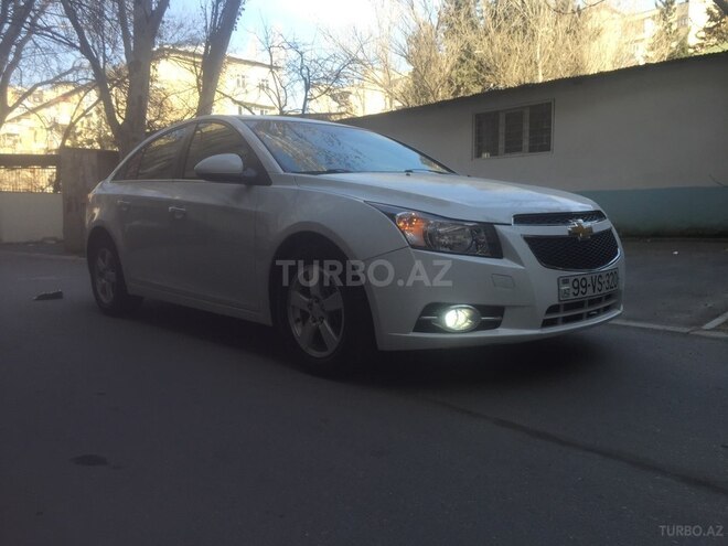 Chevrolet Cruze 2011, 180,000 km - 1.4 l - Bakı