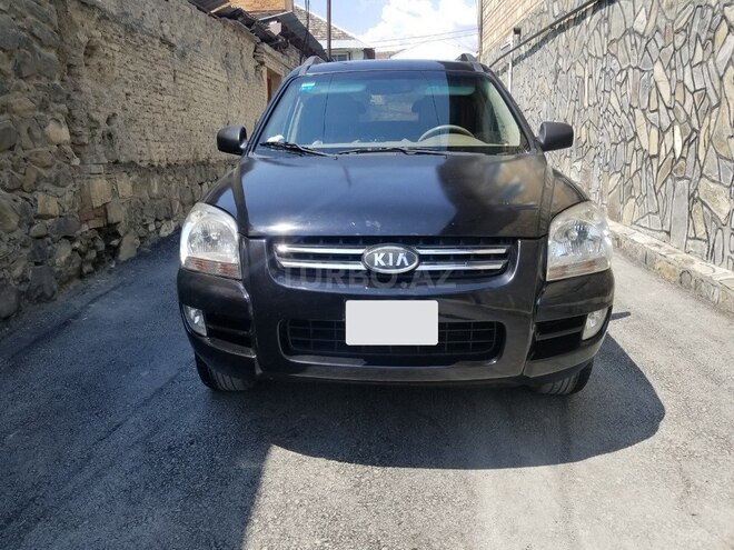 Kia Sportage 2006, 175,000 km - 2.0 l - Bakı