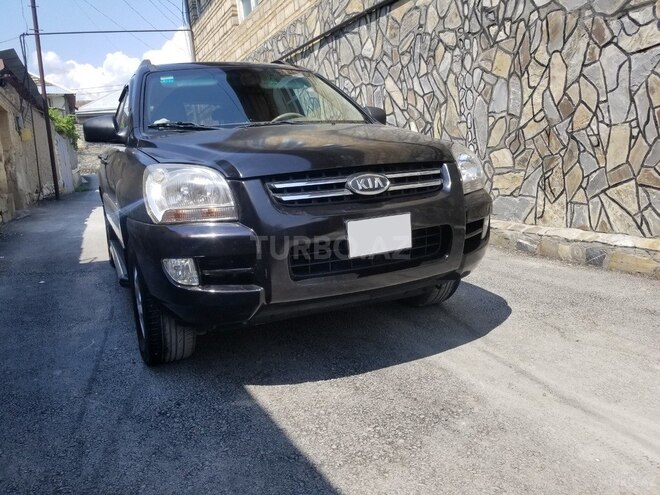 Kia Sportage 2006, 175,000 km - 2.0 l - Bakı